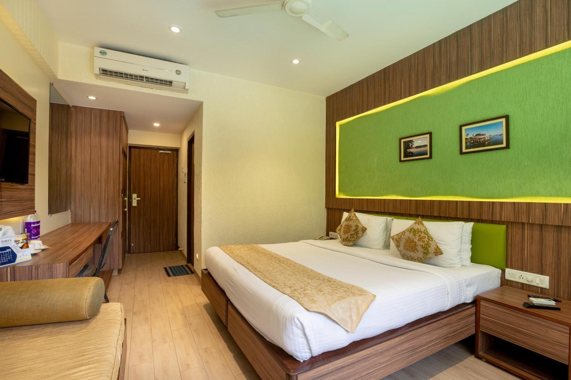 Zaras Resort Khandala Lonavala Esterno foto