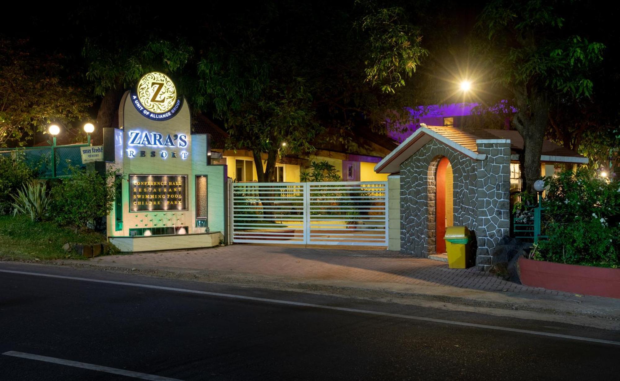 Zaras Resort Khandala Lonavala Esterno foto